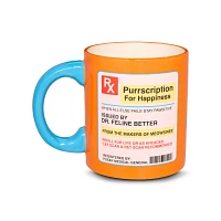 Cat Purrscription Coffee Mug - 18 oz.