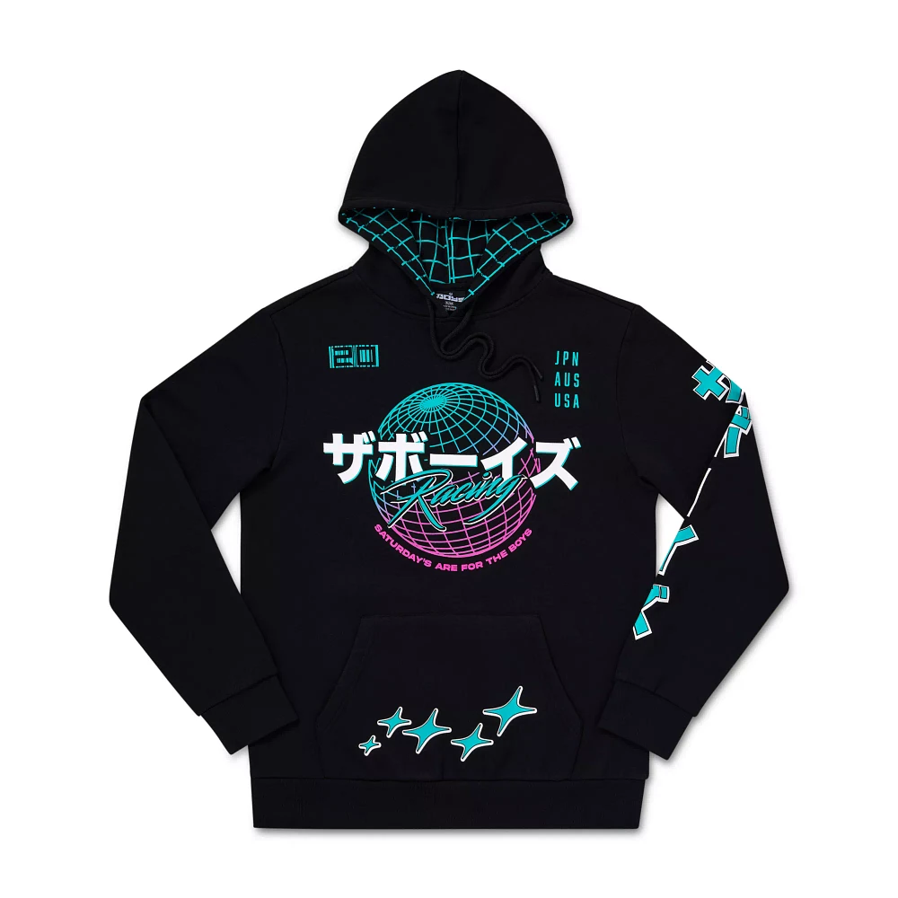 The Boys Racing Globe Hoodie