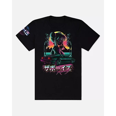 The Boys Sunset 3 T Shirt