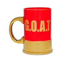 G.O.A.T. Coffee Mug - 17.5 oz.