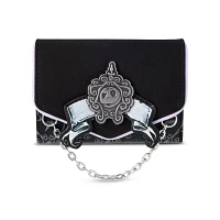 Jack Skellington Badge Trifold Wallet - The Nightmare Before Christmas