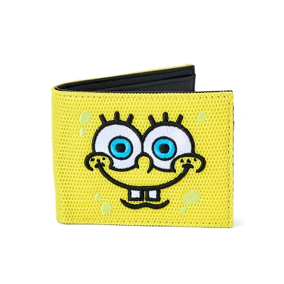 SpongeBob SquarePants Big Face Bifold Wallet