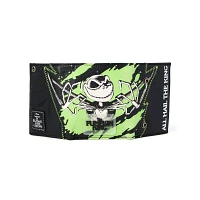 Glow in the Dark Jack Skellington Chain Wallet - The Nightmare Before Christmas