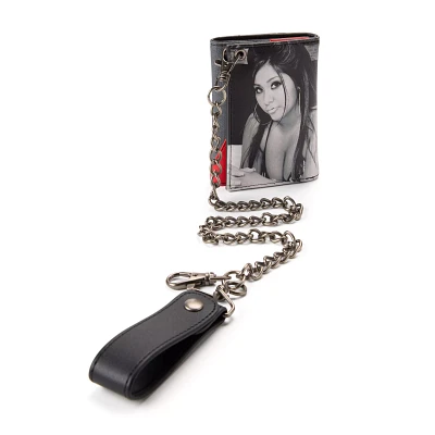 Not Trashy Snooki Chain Wallet - Jersey Shore