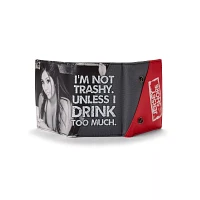 Not Trashy Snooki Chain Wallet - Jersey Shore