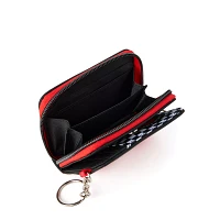 Lightning McQueen Face Zip Wallet - Cars