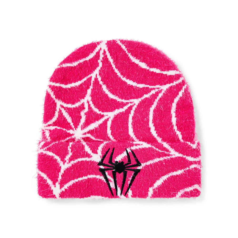 Spider-Gwen Cuff Beanie Hat - Marvel