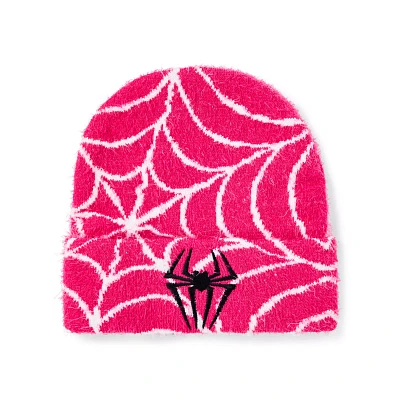 Spider-Gwen Cuff Beanie Hat - Marvel