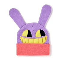 Jax 3D Ear Cuff Beanie Hat - The Amazing Digital Circus