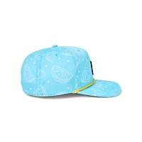 Corona Lime Print Grandpa Hat