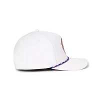 Captain American Shield Snapback Hat - Marvel