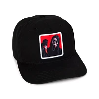 Ghost Face Knife Trucker Hat