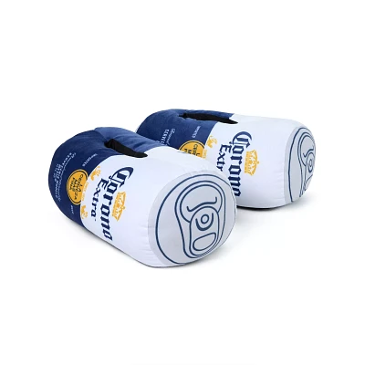 Corona Can Plush Slippers