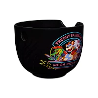 Mega Pizzaplex Ramen Bowl with Chopsticks - Five Nights at Freddy's