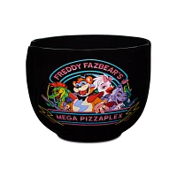Mega Pizzaplex Ramen Bowl with Chopsticks - Five Nights at Freddy's