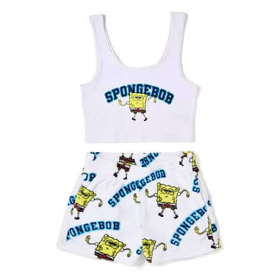 SpongeBob SquarePants Tank Top and Shorts Set
