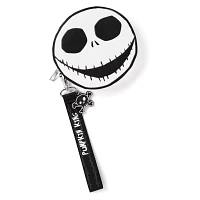 Jack Skellington Big Face Coin Pouch - The Nightmare Before Christmas