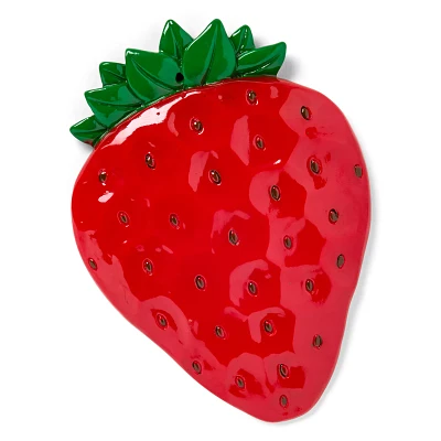 Strawberry Flat Burner