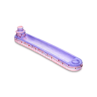 Cake Dual Incense Burner