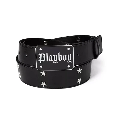 Playboy Y2K Star Studded Belt
