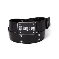 Playboy Y2K Star Studded Belt
