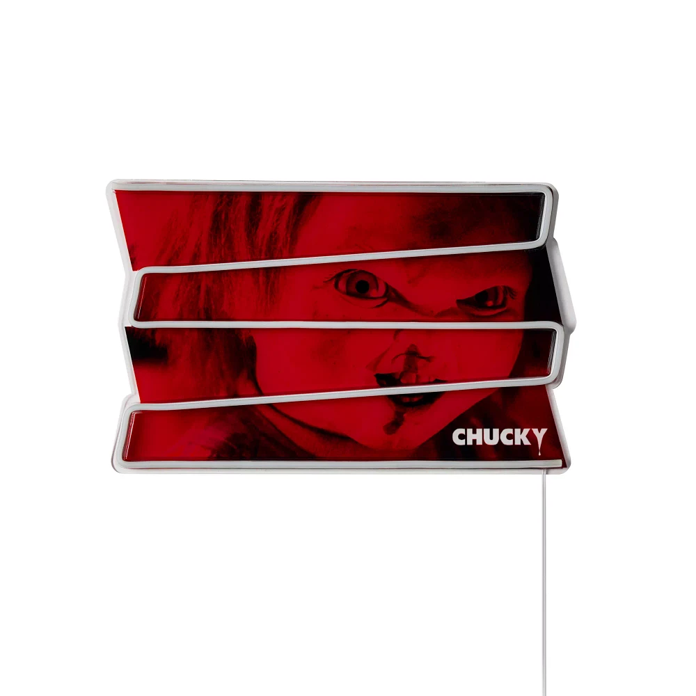 Neon Chucky Light