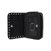 Spider Zip Wallet