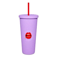 Cherry Lips Cup with Straw - 20 oz.