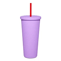 Cherry Lips Cup with Straw - 20 oz.