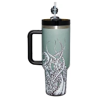 Octopus Tentacle Tumbler with Straw Topper - 40 oz.