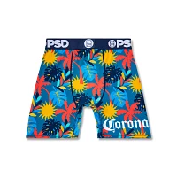 PSD Corona Tropical Print Boxer Briefs