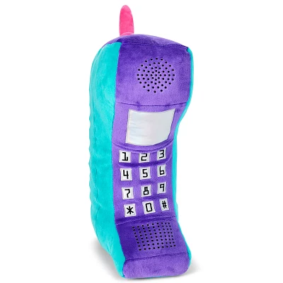 Old School Cellphone Pillow