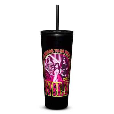 Jersey Shore Ready to Go Wild Cup with Straw - 26 oz.