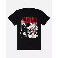 Say Hello to My Little Friend T Shirt - Scarface