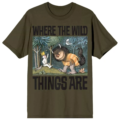 Where the Wild Things Are T Shirt