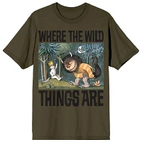 Where the Wild Things Are T Shirt