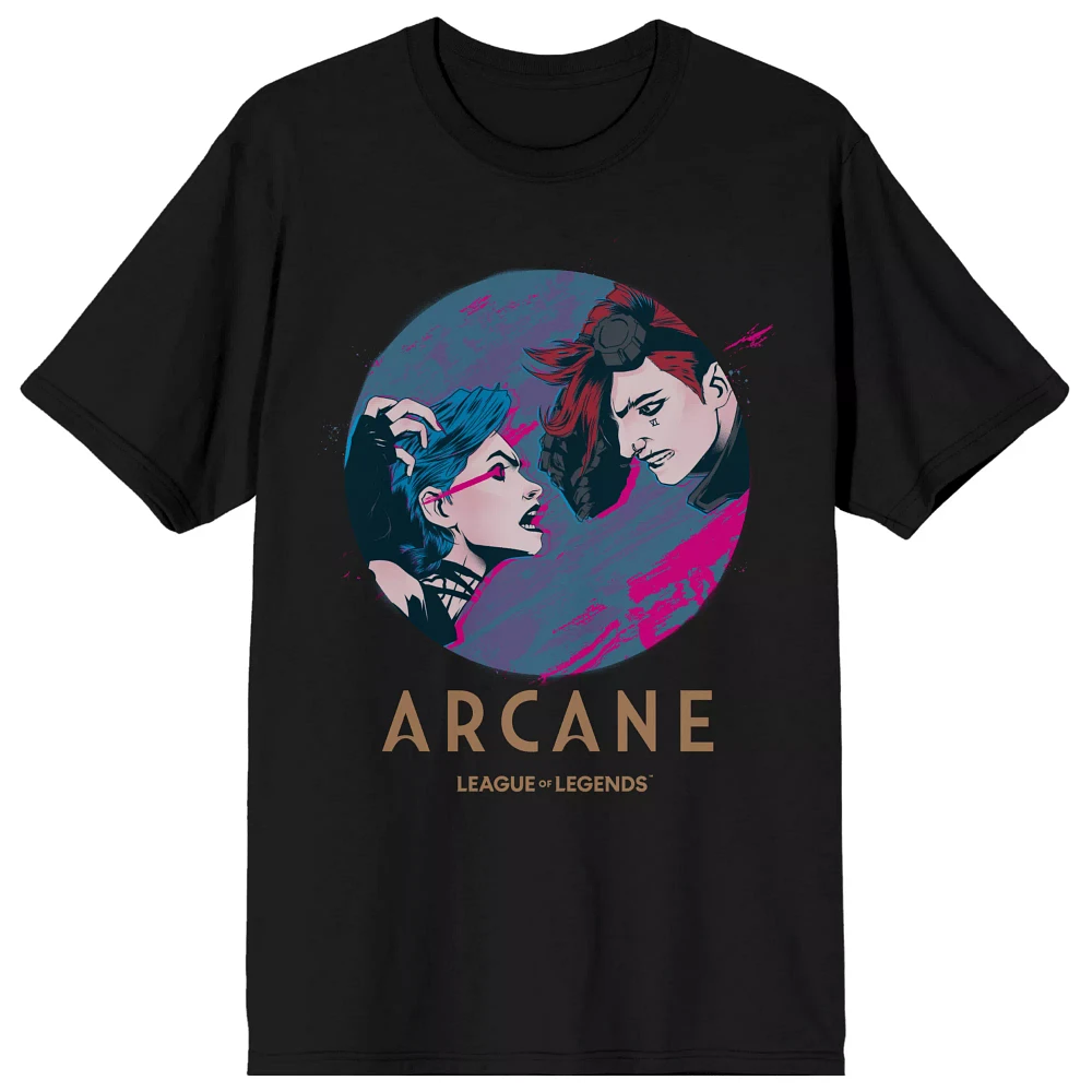 Arcane T Shirt - League of Legends