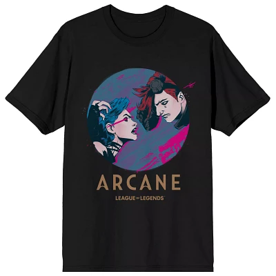 Arcane T Shirt - League of Legends