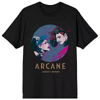 Arcane T Shirt - League of Legends