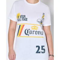 Corona Stripe T Shirt