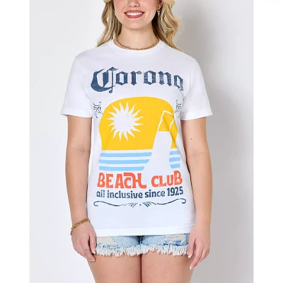 Corona Sunset Beach Club T Shirt