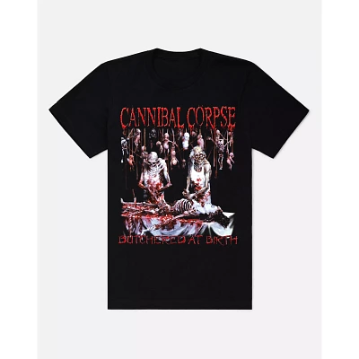 Cannibal Corpse Butchered at Birth T Shirt