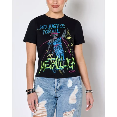 Metallica And Justice for All Baby T Shirt