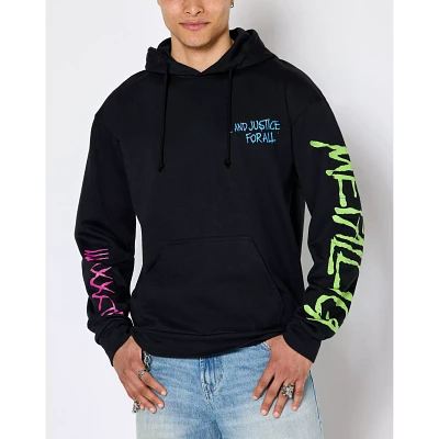 Metallica And Justice for All Hoodie