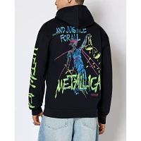 Metallica And Justice for All Hoodie