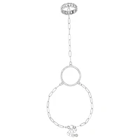 O-Ring Hand Chain Bracelet