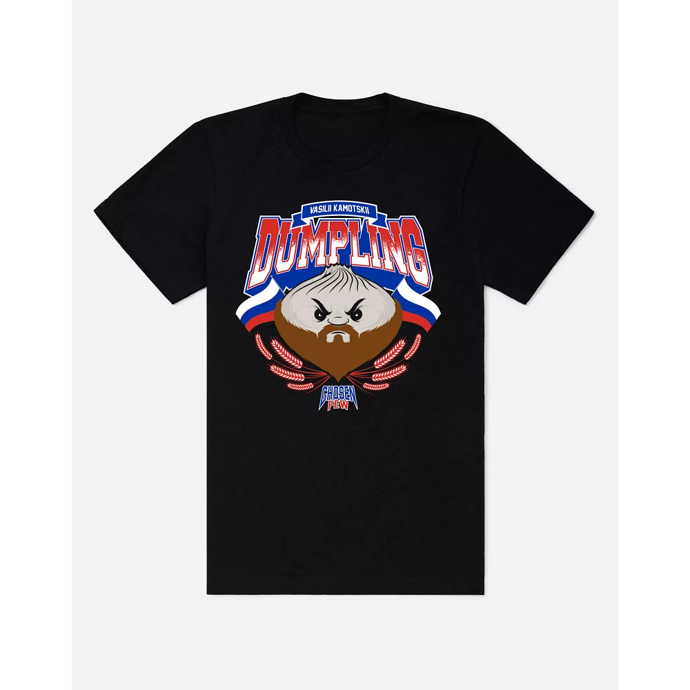 Dumpling T Shirt - Power Slap