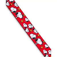 Buckle-Down Snoopy and Woodstock Seatbelt Belt - Peanuts