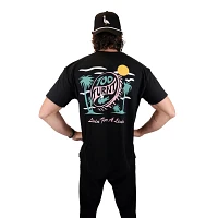 Too Turnt Tony Bottle Cap T Shirt