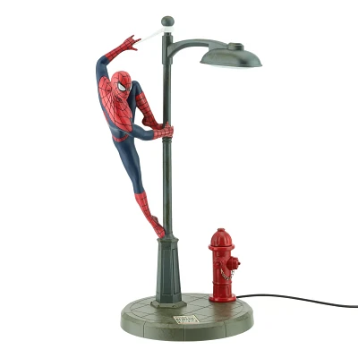 Spider-Man Lamp - Marvel